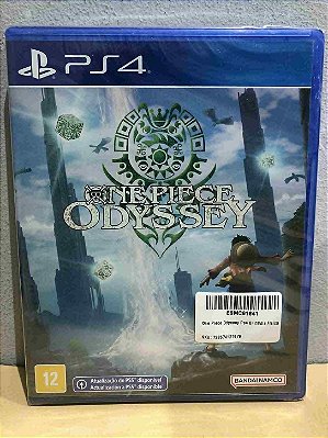 One Piece Odyssey LACRADO Nacional PS4