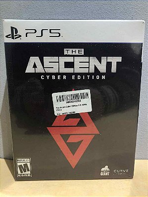 The Ascent Cyber Edition LACRADO Americano PS5