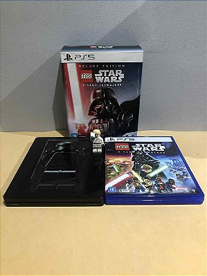 LEGO Star Wars Saga Skywalker Deluxe Edition Nacional PS5