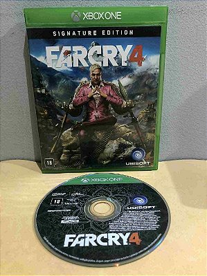 Farcry 4 Nacional Xbox One