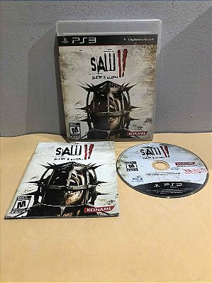 Saw 2 Americano PS3