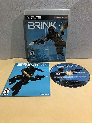 Brink Americano PS3