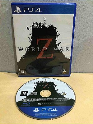 World War Z Nacional PS4