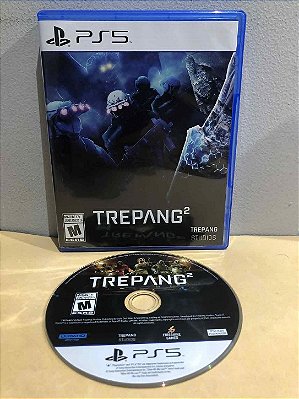 Trepang 2 Americano PS5