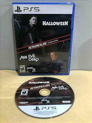 Retrorealms Double Feature Americano PS5