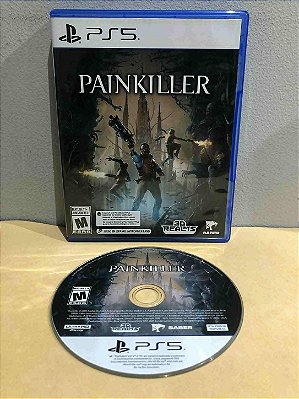 Painkiller Americano PS5