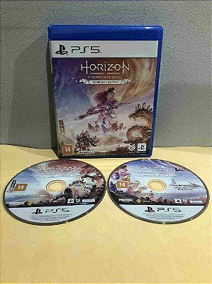 Horizon Forbidden West Complete Edition Nacional PS5