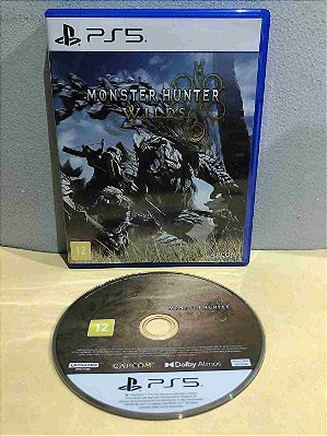 Monster Hunter Wilds Nacional PS5