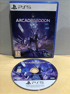 Arcadegeddon Europeu PS5