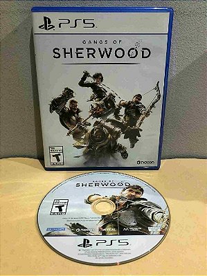 Gangs of Sherwood Americano PS5