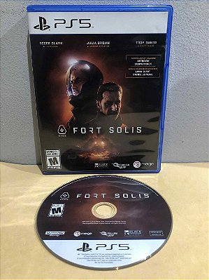 Fort Solis Americano PS5