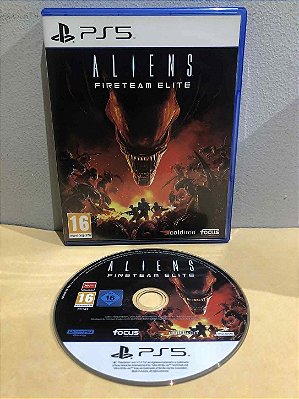 Aliens Fireteam Elite Europeu PS5