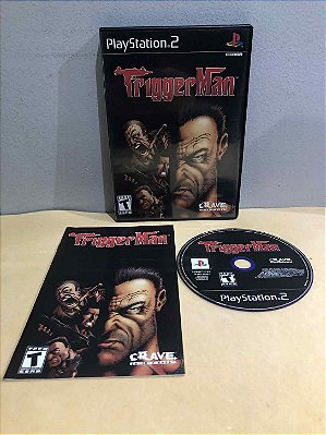 TriggerMan Americano PS2