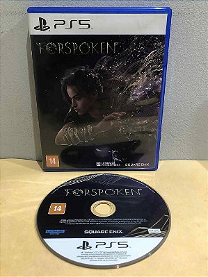Forspoken Nacional PS5