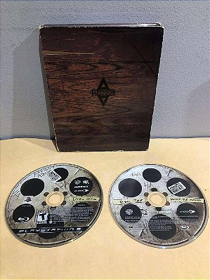 Batman Arkham Asylum + Disco Bônus Americano PS3