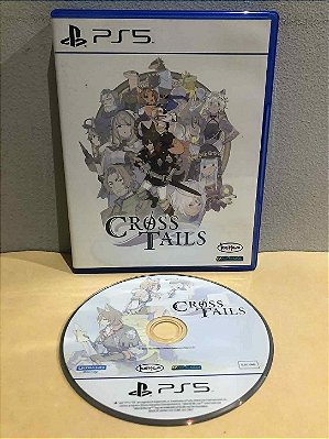 Cross Tails Japones/Americano PS5