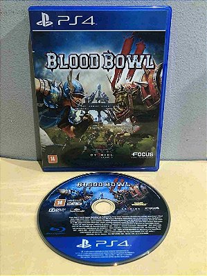 Blood Bowl 2 Nacional PS4