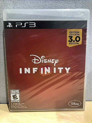 Disney Infinity 3.0 LACRADO Americano PS3