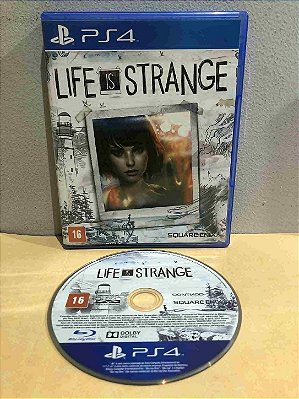 Life is Strange Nacional PS4