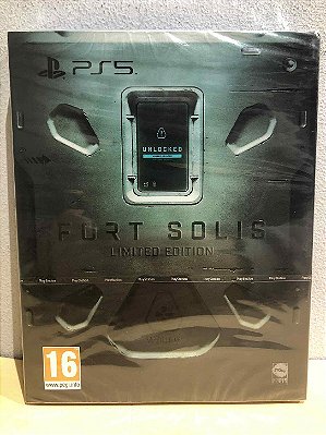 Fort Solis Limited Edition LACRADO Europeu PS5