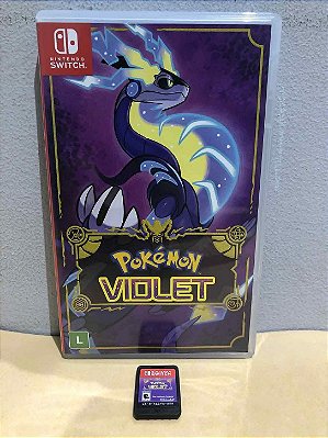 Pokemon Violet Nacional Switch