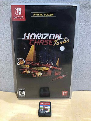 Horizon Chase Turbo Special Edition Americano Switch