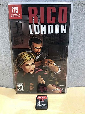 Rico Londom Americano Switch