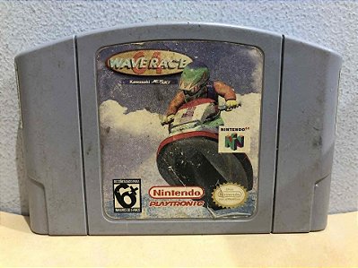 Wave Race 64 Nacional Nintendo 64