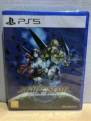 Star Ocean Second Story R LACRADO Nacional PS5