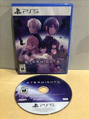 Eternights Americano PS5