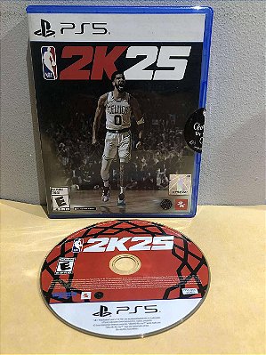 NBA 2K25 Americano PS5