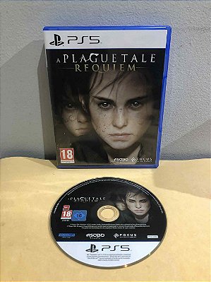 A Plague Tale Requiem Europeu PS5
