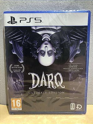 Darq Ultimate Edition LACRADO Europeu PS5
