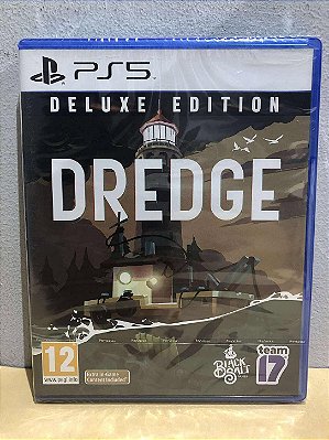 Dredge Deluxe Edition LACRADO Europeu PS5