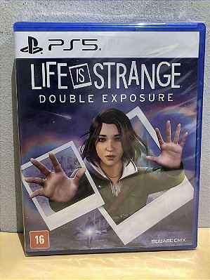 Life is Strange Double Exposure LACRADO Nacional PS5