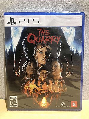 The Quarry LACRADO Americano PS5