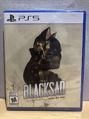Blacksad Under The Skin LACRADO Americano PS5