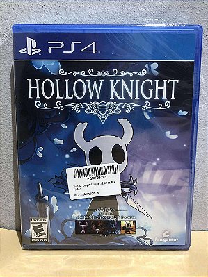 Hollow Knight LACRADO Americano PS4