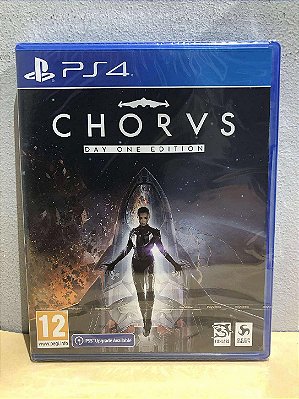 Chorvs LACRADO Europeu PS4