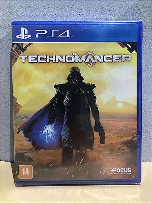 Technomancer LACRADO Nacional PS4