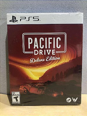 Pacific Drive Deluxe Edition LACRADO Americano PS5