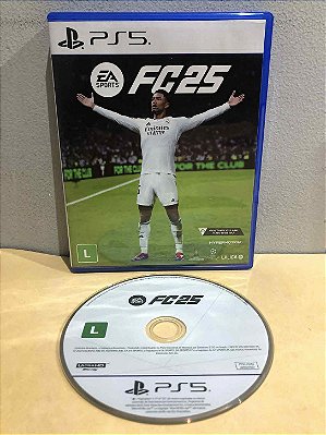 FC 25 Nacional PS5