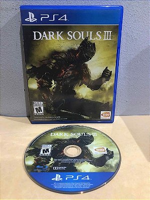 Dark Souls 3 Americano PS4