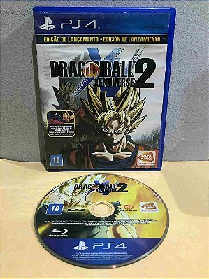 Dragon Ball Xenoverse 2 Nacional PS4