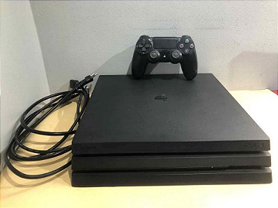 Console PS4 PRO Preto 1TB Bivolt