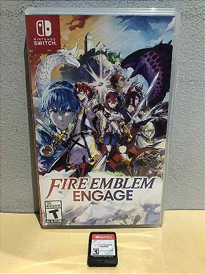 Fire Emblem Engage Americano Switch