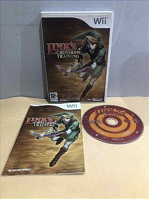 Links Crossbow Training Europeu Wii