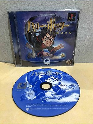 Harry Potter Japones PS1