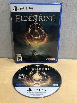 Elden Ring Americano PS5