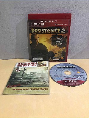 Resistance 2 Greatest Hits Nacional PS4